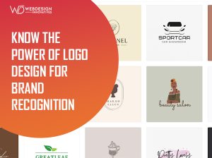 Know The Power of Logo Design for Brand Recognition